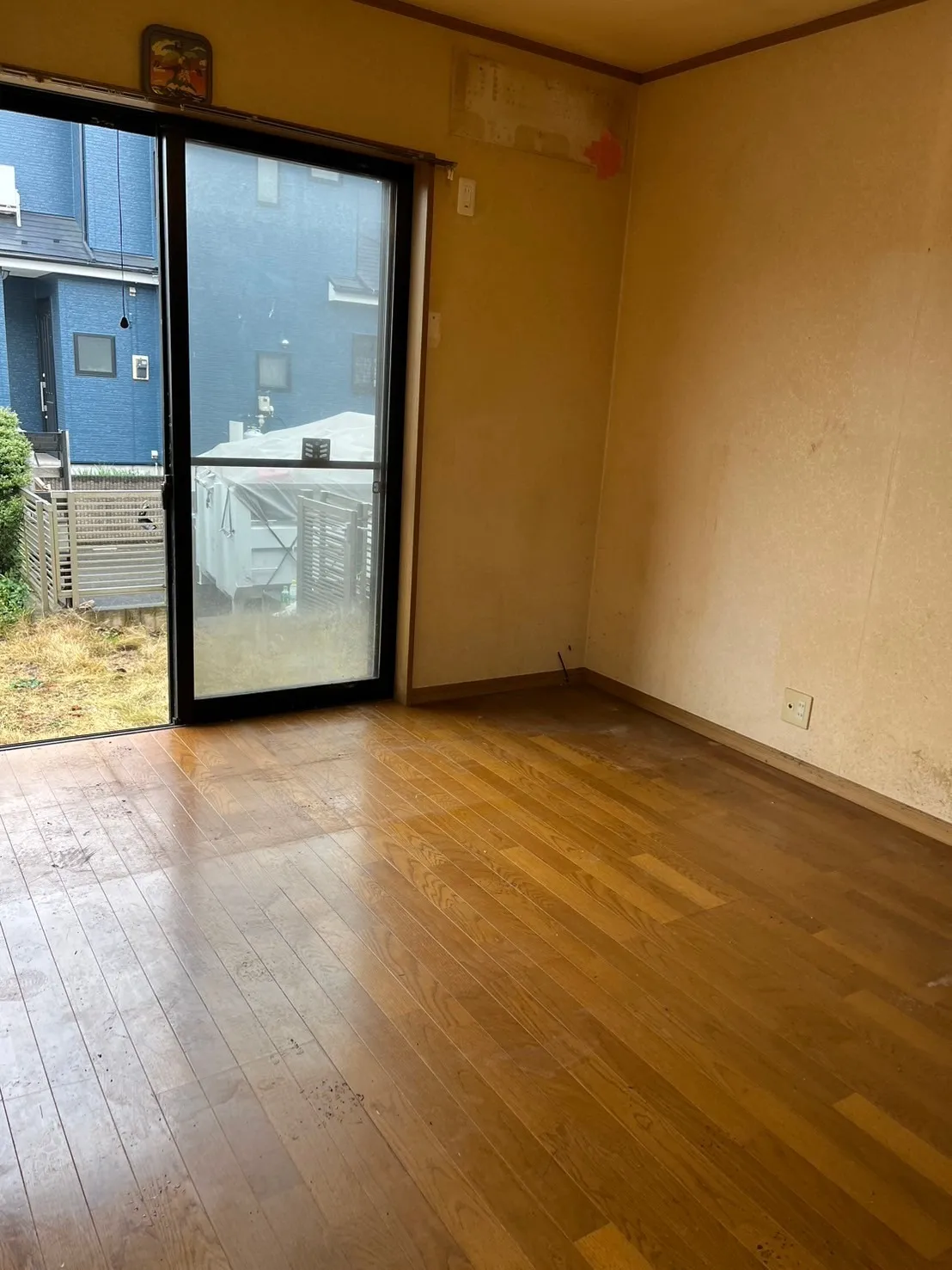 埼玉県毛呂山町 空家残置物撤去 2024/4/23